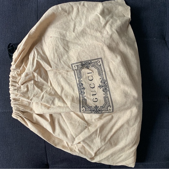 Gucci Beige Crossbody Bag - Picture 8 of 8